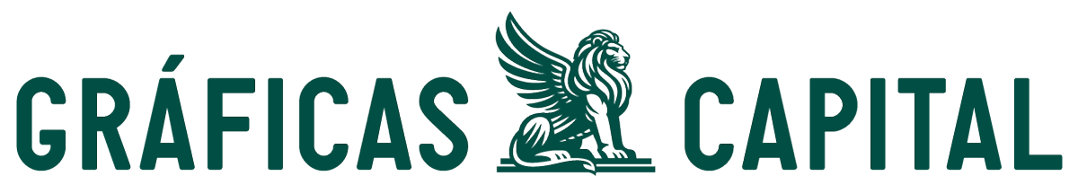 Logo Gráficas Capital SAS